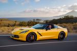 Chevrolet Corvette Stingray Coupe 2013 года (EU)